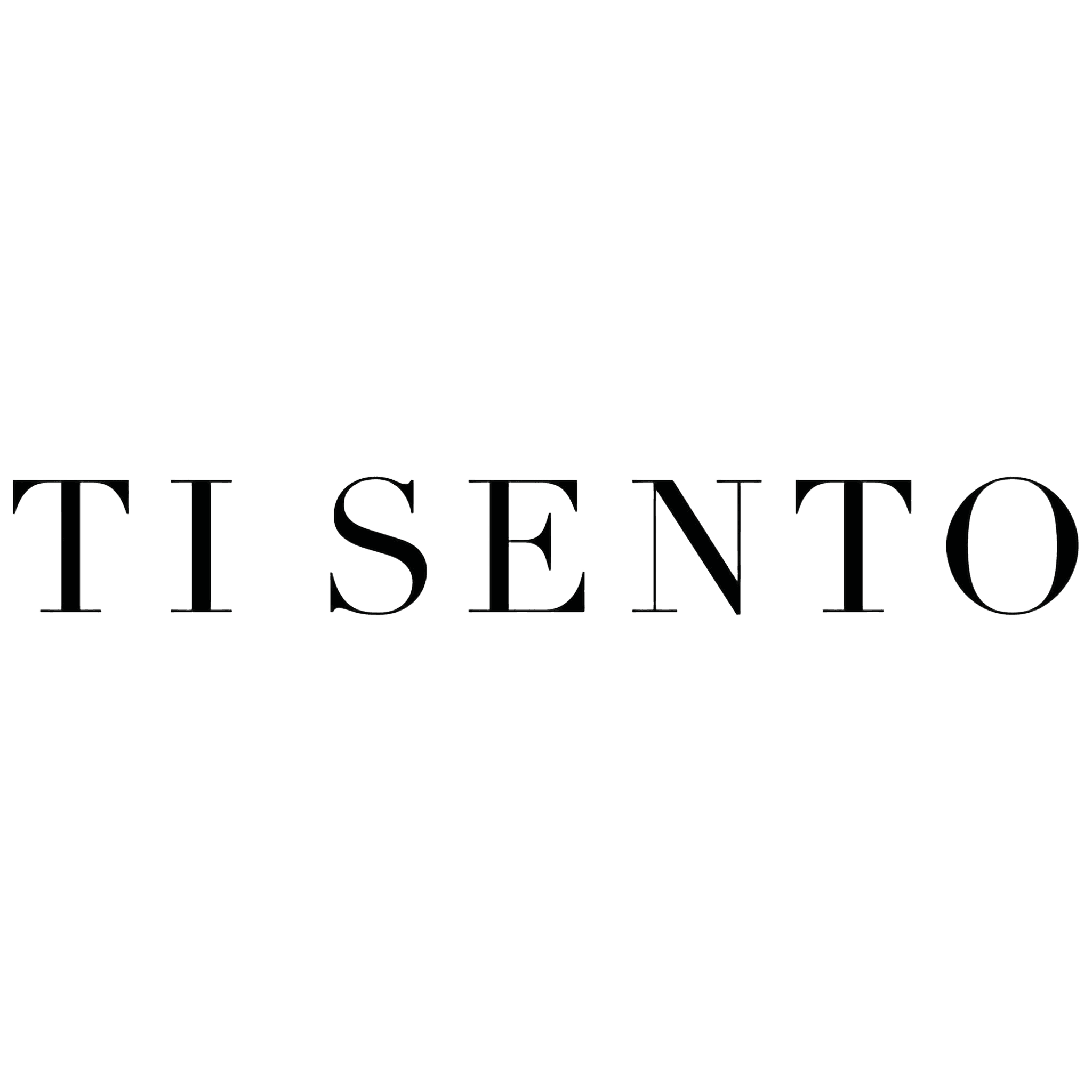 TI SENTO logotyp